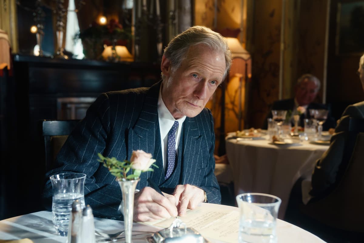 Bill Nighy's Highest-Rated Drama Hailed as "Unmissable" Is the Movie to Watch Tonight