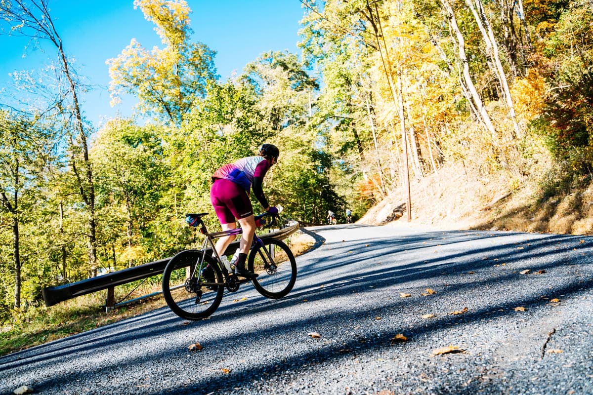 The Bicycling Show About Bicycling: Ascend Any Climb Easier With These Expert Tips