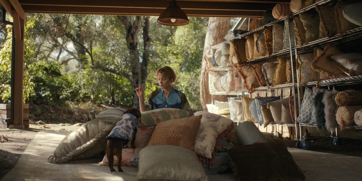 How Beef Built Sets For a Fictional Interior Designer