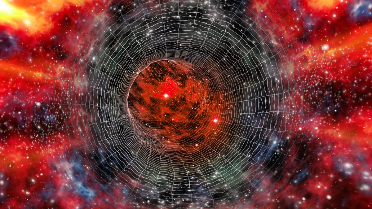 Dark Matter May Be Evidence That Our Universe Is a Simulation