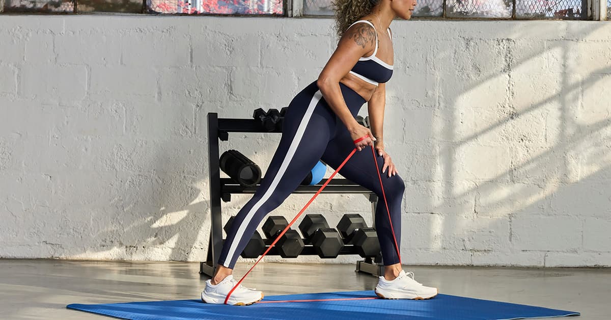 Resistance Training After Menopause May Still Be Just as Effective