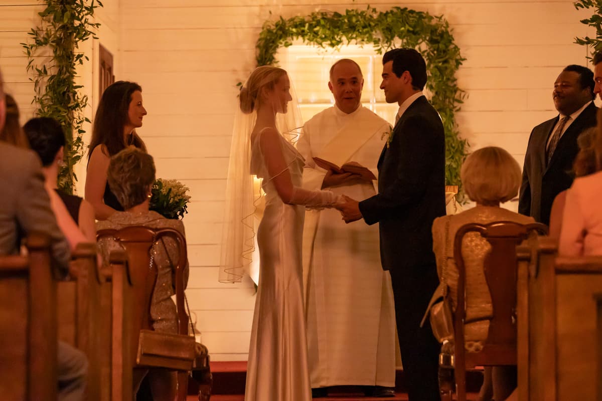 12 Slip Dresses Inspired by Carolyn Bessette Kennedy’s Minimalist Wedding Gown