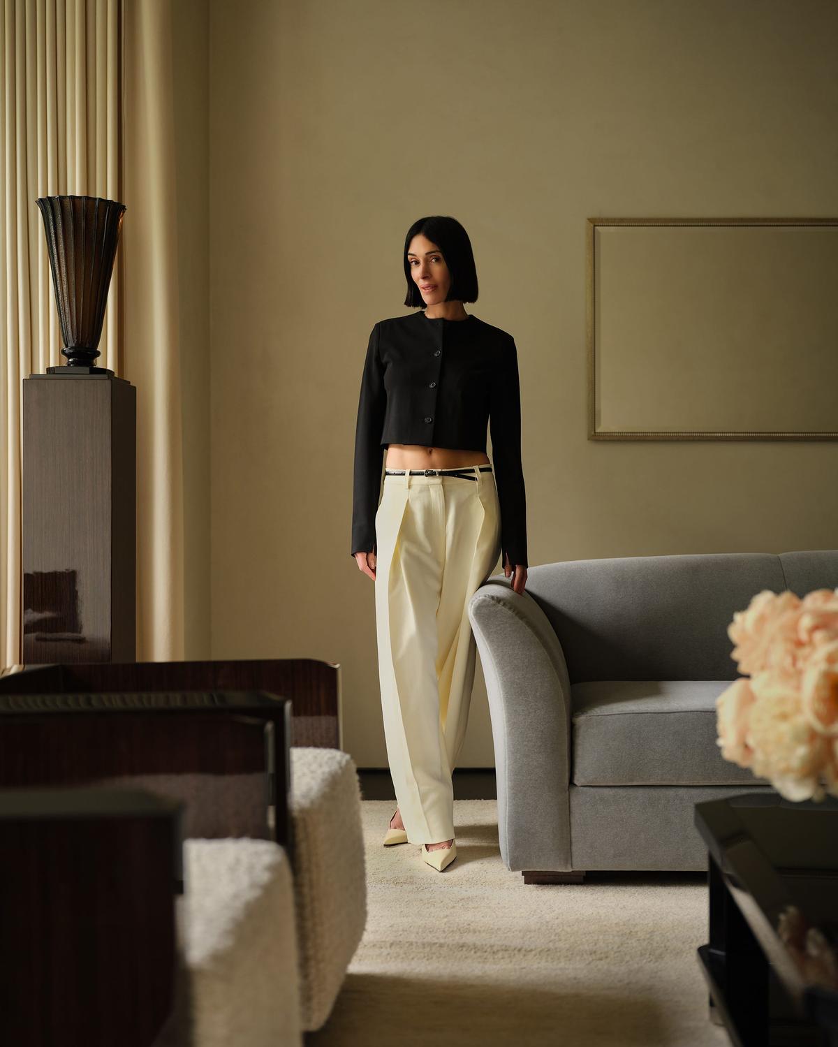 Athena Calderone Just Launched Her Own Furniture Line