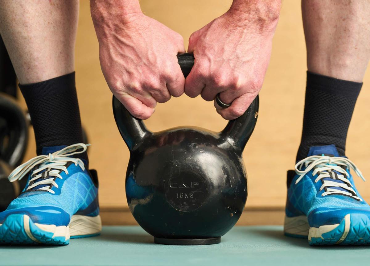 As a Trainer, I Swear by Strength Training. This Year, Go All In on Kettlebells.