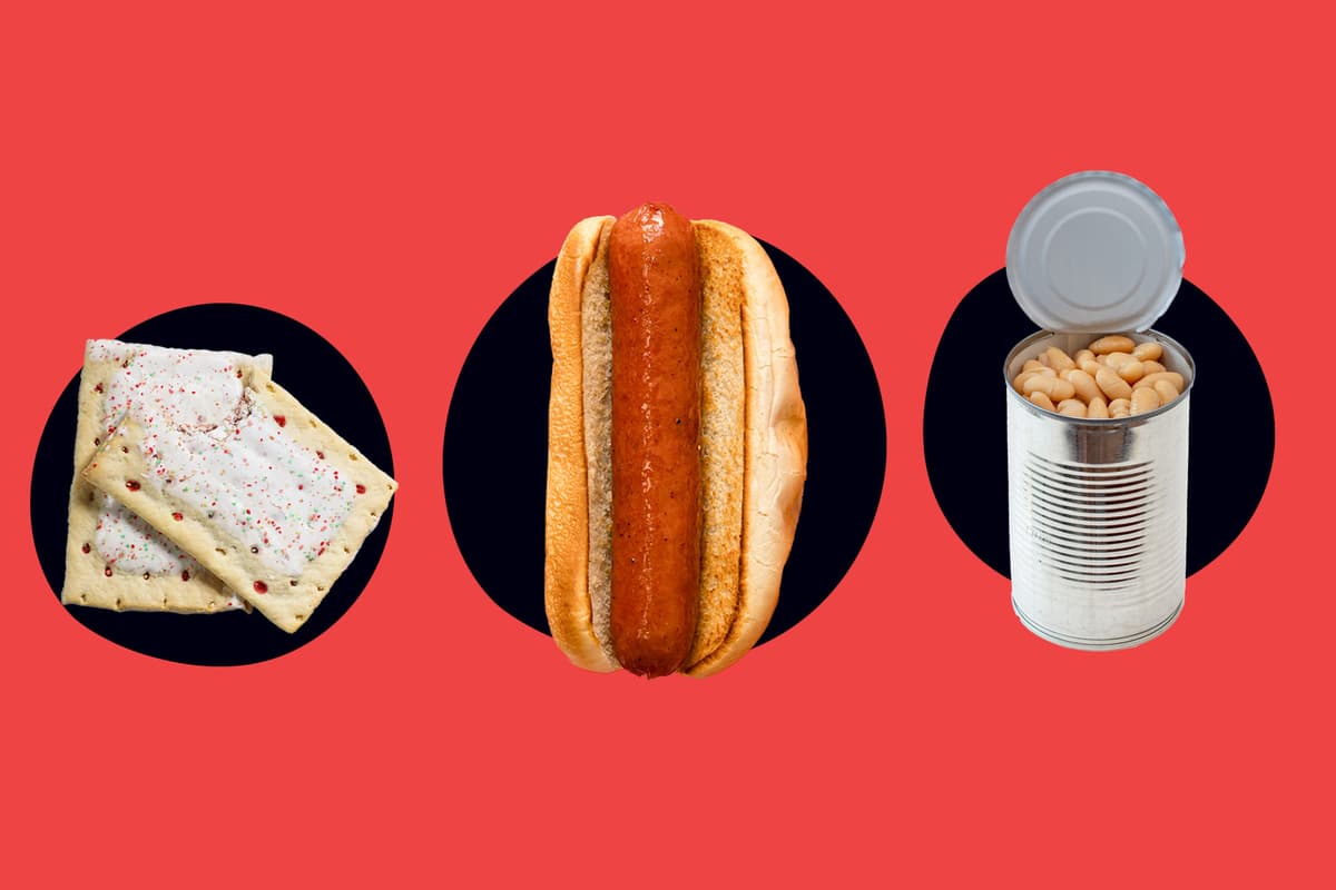 Are Some Processed Foods Worse Than Others? Dietitians Explain How to Tell the Difference