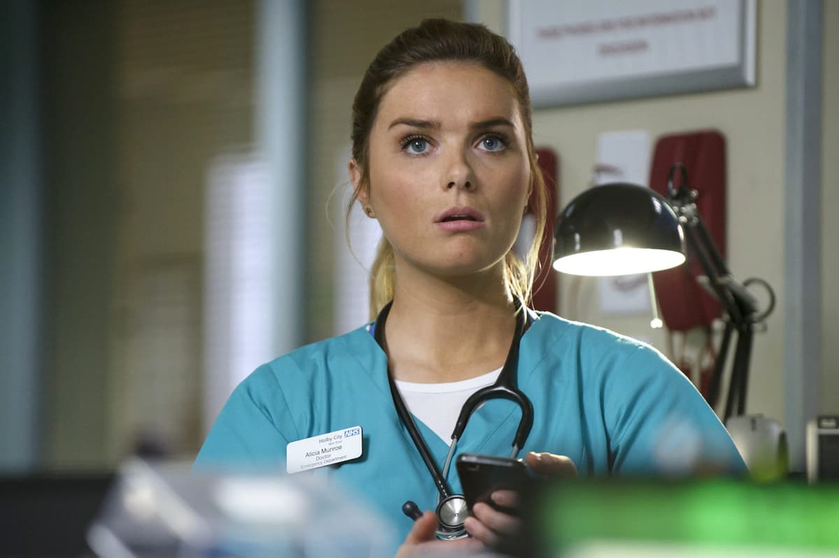 Former Emmerdale and Casualty Star Lands Major Role in "Spectacular" Adaptation of '80s Classic