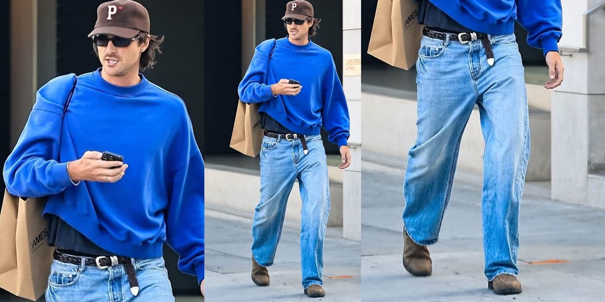 Turns Out, Jacob Elordi Loves His Blundstones as Much as We Do