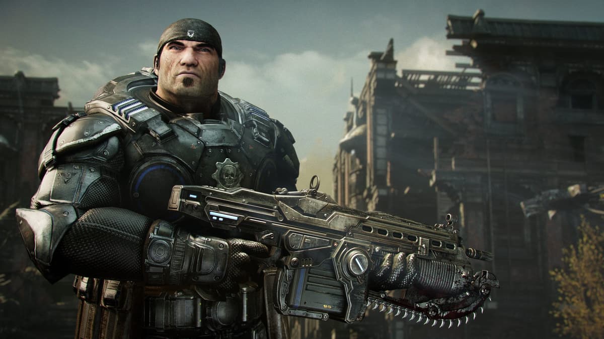 Exclusive: Netflix’s Gears of War Movie Is Taking Time to Get It Right