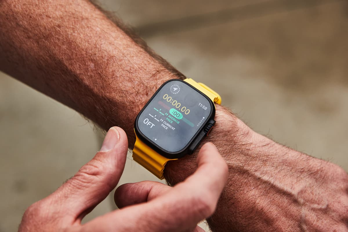 I’ve Been Running With the Apple Watch for 10 Years, but This One Feature Gave Me More Confidence for Race...