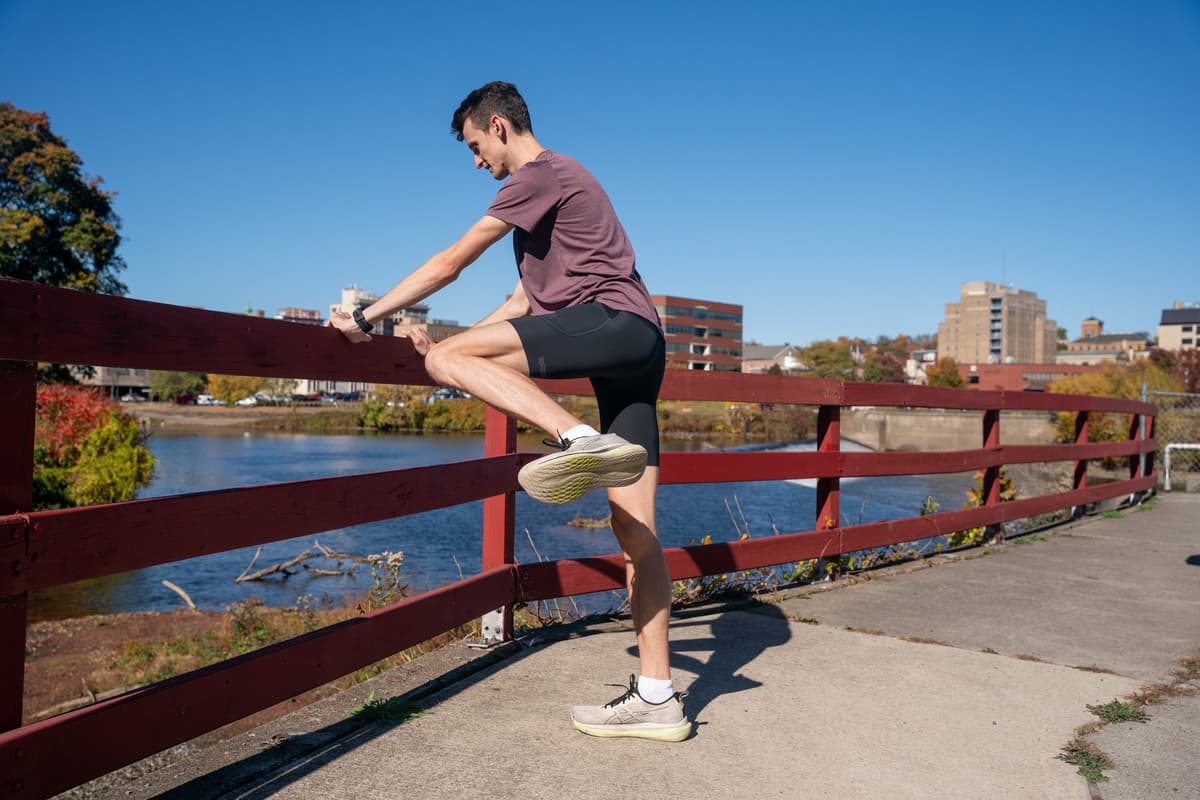 The 7 Stretches Physical Therapists Wish Runners Would Do