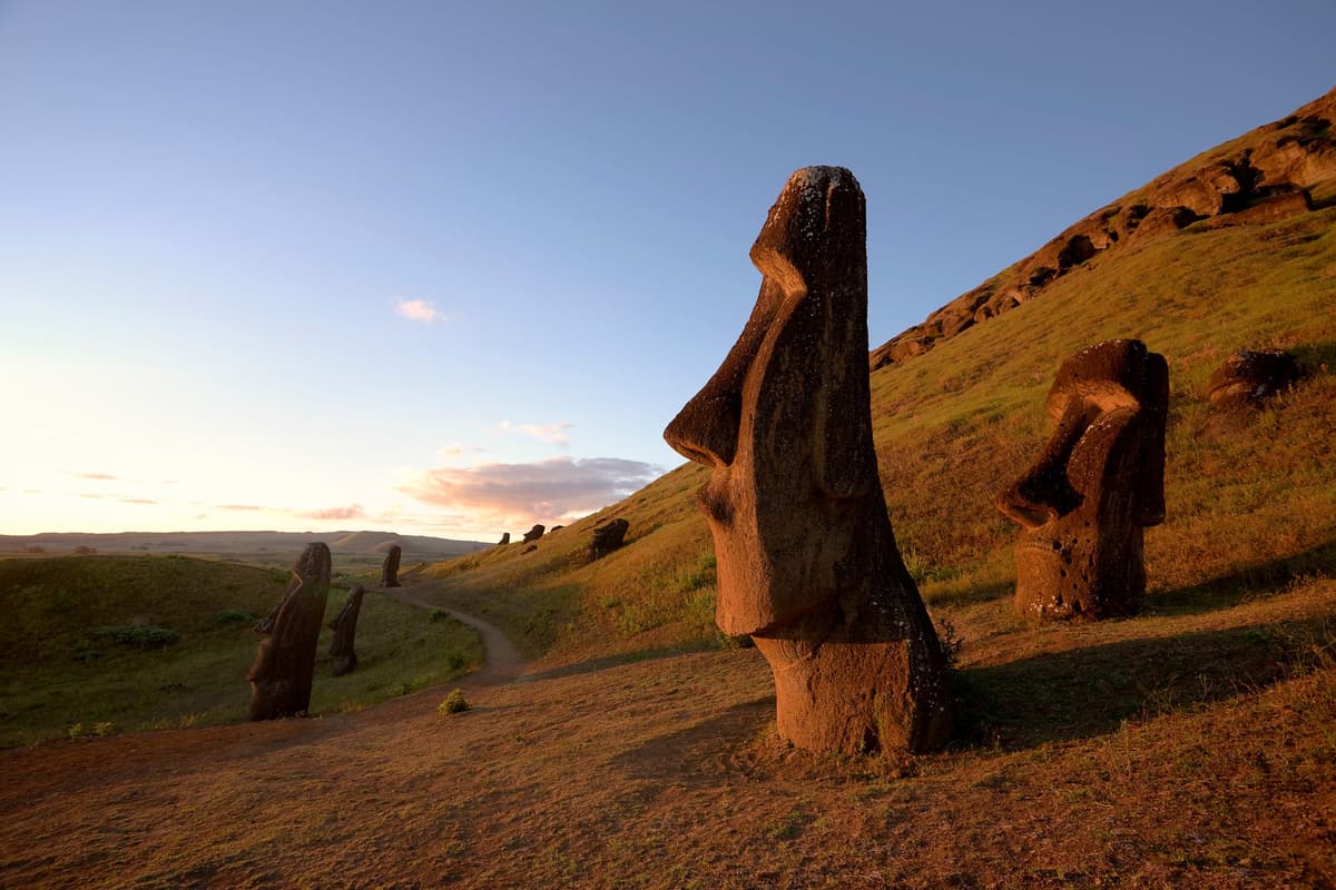 A New Discovery at Easter Island Could Rewrite History As We Know It