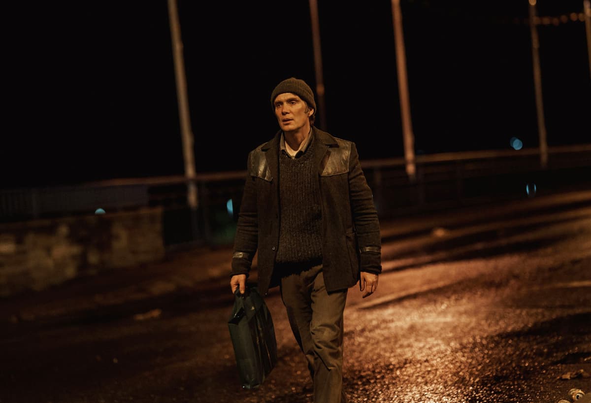 Cillian Murphy's Drama Hailed as a "Powerful Masterpiece" Is Coming to Netflix