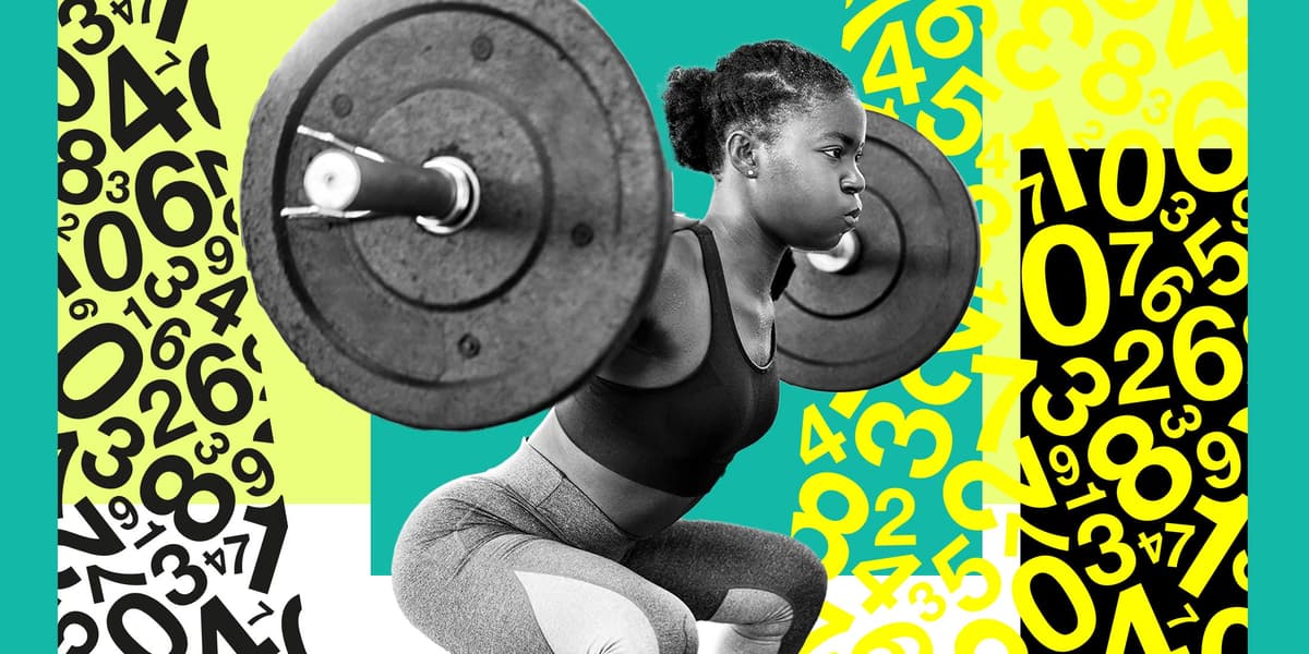 How Many Reps Should You Do To Build Muscle? Science Just Settled The Debate