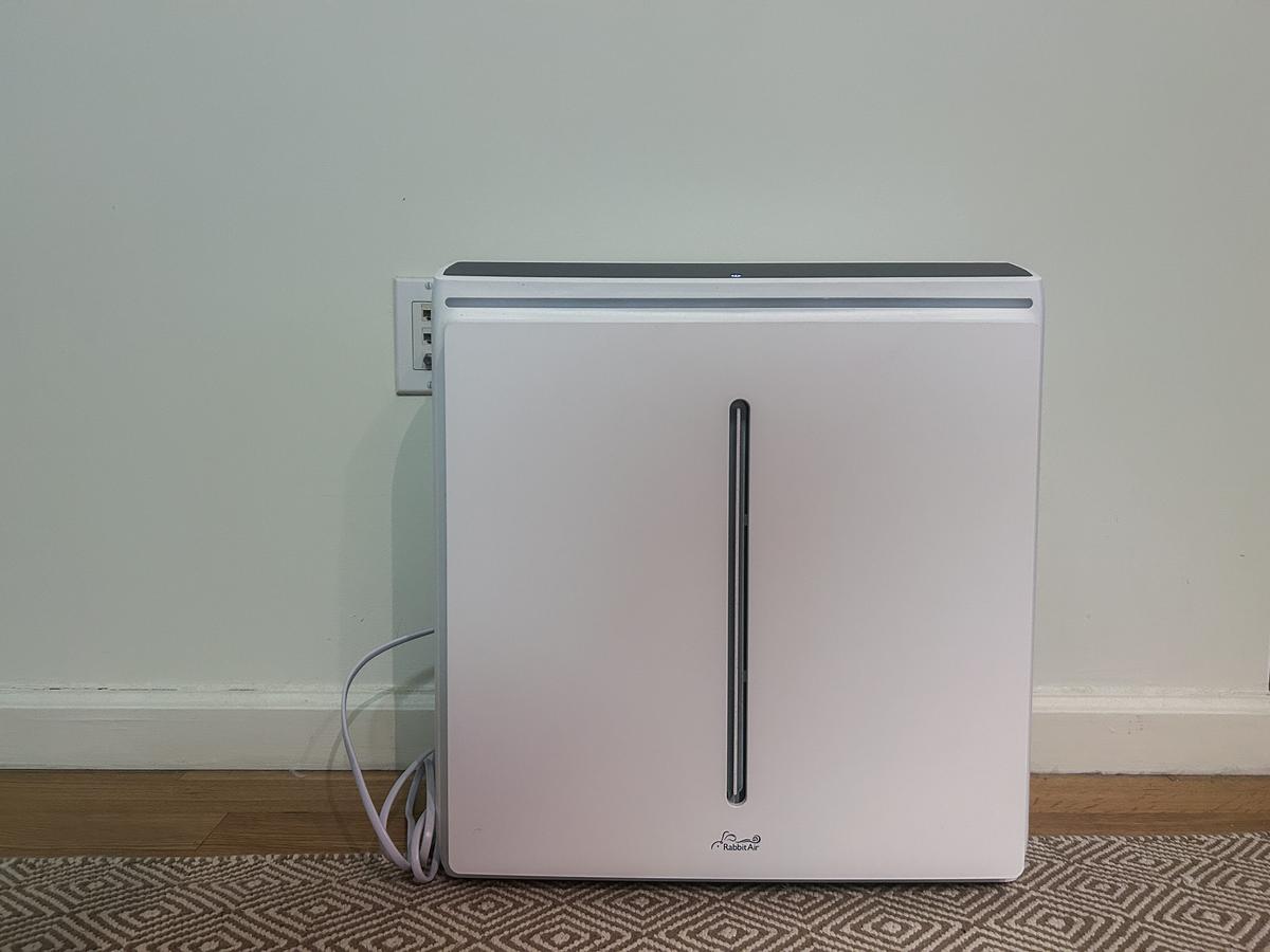 Rabbit Air MinusA3 Ultra-Quiet Air Purifier Review: The Air in My Apartment Has Never Smelled Better