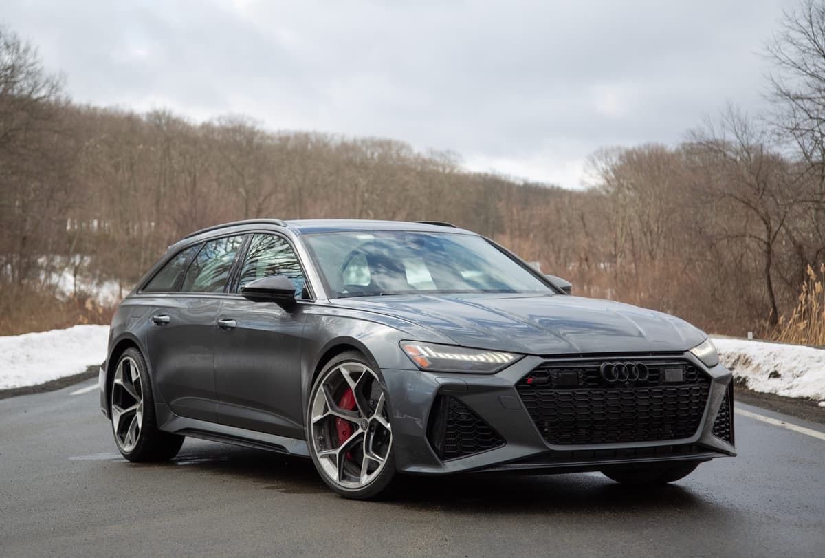 Audi Sport Boss Says Next RS6 Avant Won't Be an RS5 Copycat, Needs to Tow Boats