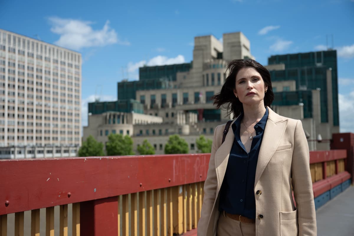 ITV's Tense and "Gripping" British Spy Thriller with a Stacked Cast Is on TV Tonight
