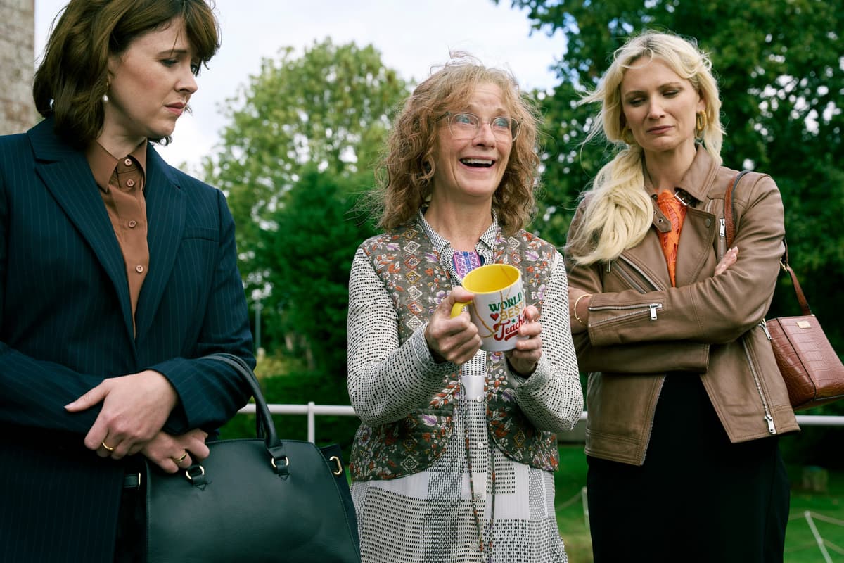 Brilliant Welsh-Set Detective Drama That's "as Cosy as Crime Drama Gets" Climbs UK Streaming Chart