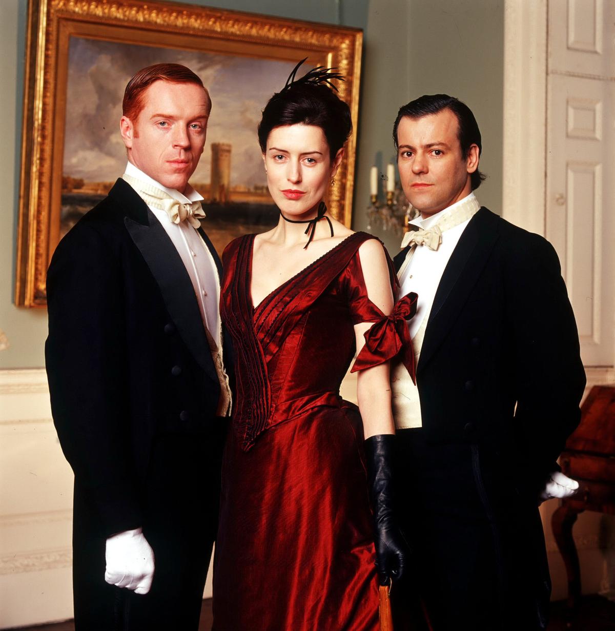 Throwback ITV Period Drama with Damian Lewis Will Be Removed From Netflix Soon