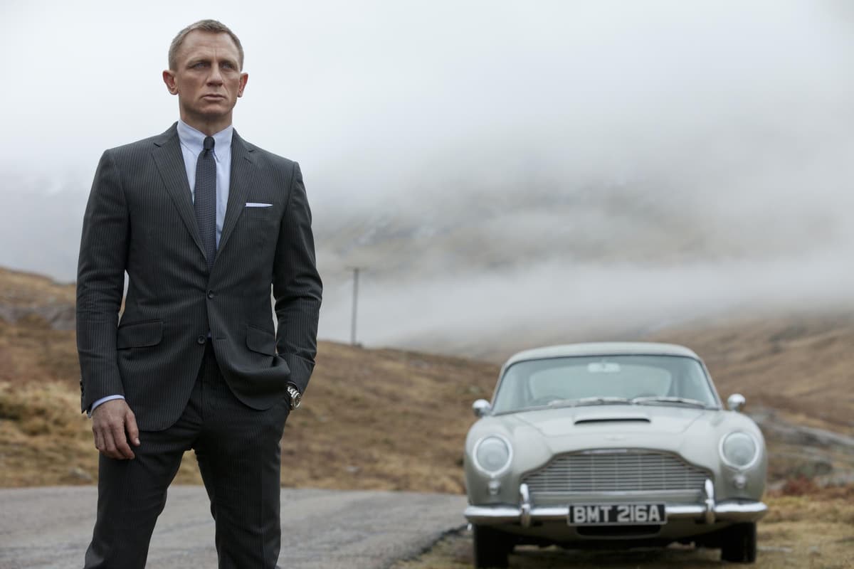 Amazon Boss Offers James Bond Casting Update: "It Is the Dream of a Lifetime"