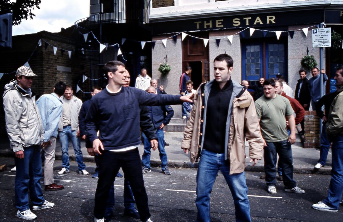 Danny Dyer's British Drama Hailed as "Modern Classic" Climbs Netflix's Trending Chart