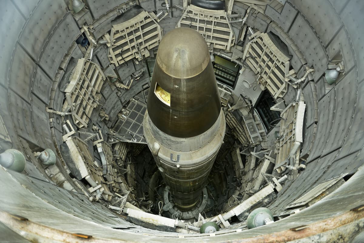 A Mechanic Dropped an 8-Pound Socket Down a Missile Silo—And Nearly Caused America’s Chernobyl