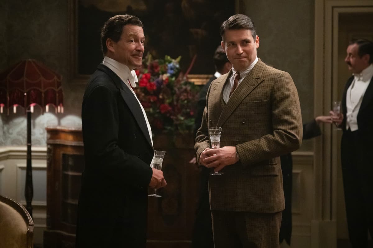 Downton Abbey Star Confirmed for Period Heist Movie Based on "Outrageous" True Story