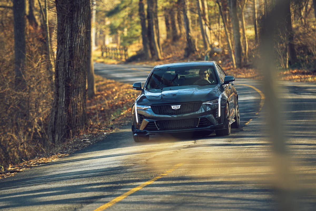 Cadillac Fans, It's Time to Hurry: You Reportedly Have Until April 20 to Order a CT4-V Blackwing