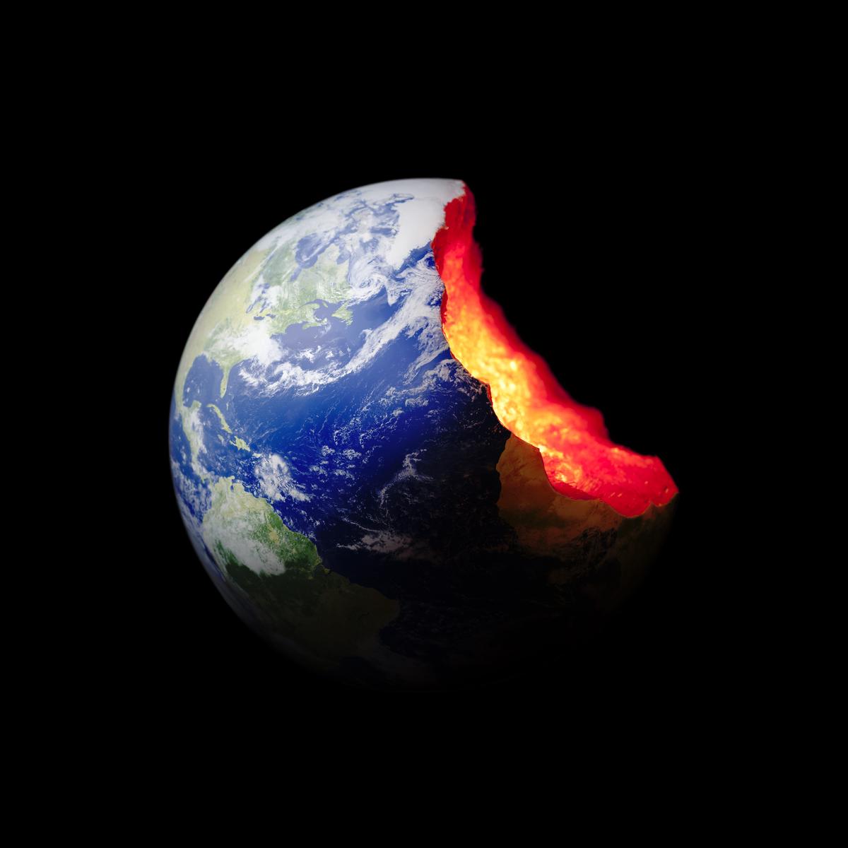 Scientists Took a Look Inside Earth’s Core—And Made a Surprising Discovery