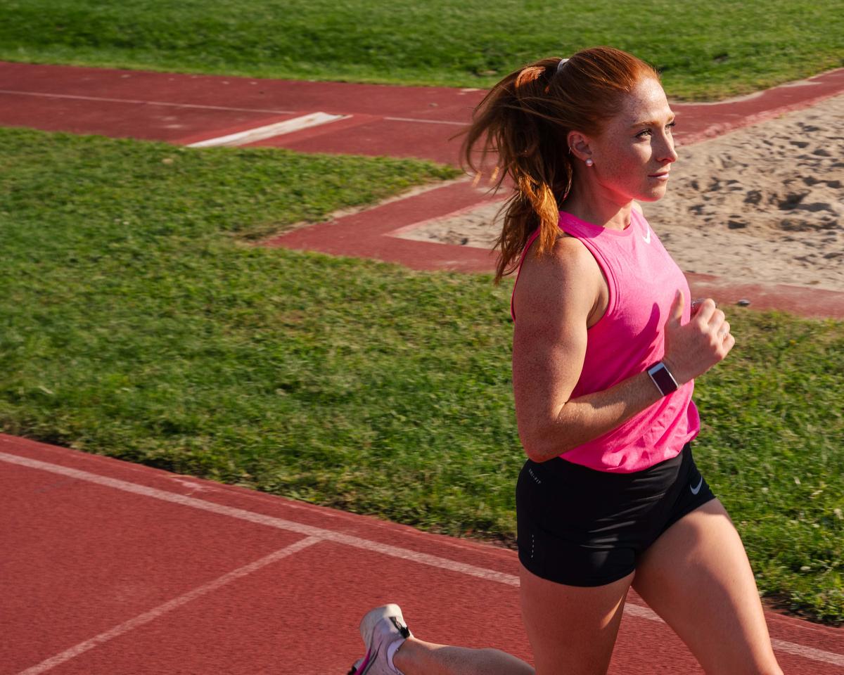 The One Workout You Need to Boost Speed Endurance