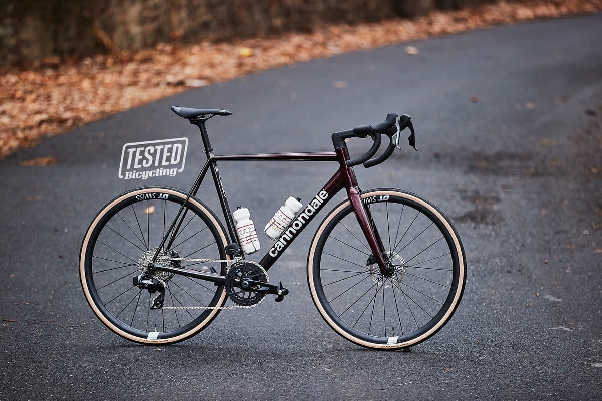 Cannondale CAAD14 Is Finally Here—And It Refuses to Be a Carbon Copy