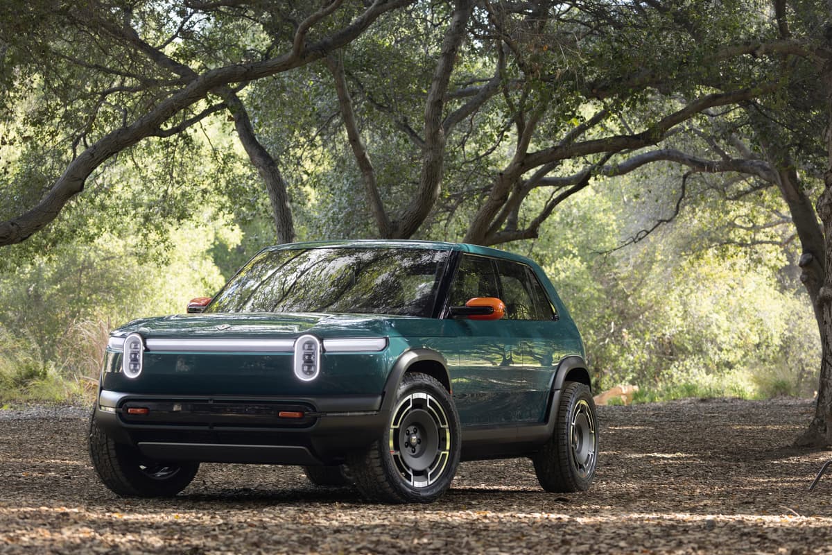We're Going to Have to Wait a Bit Longer for Rivian's Sporty R3X