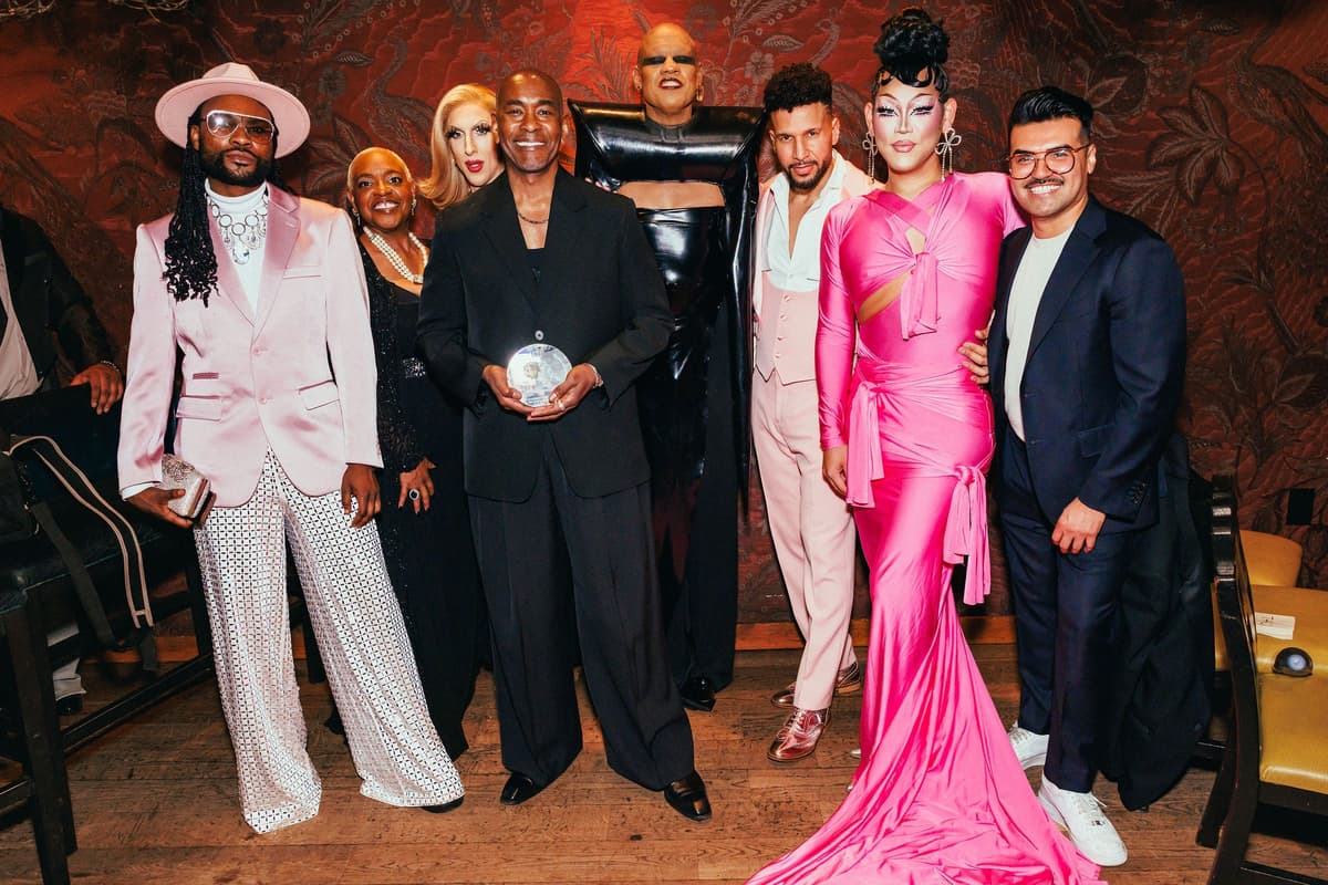 Bringing Down the House at the 2026 TDF/Irene Sharaff Awards Benefit