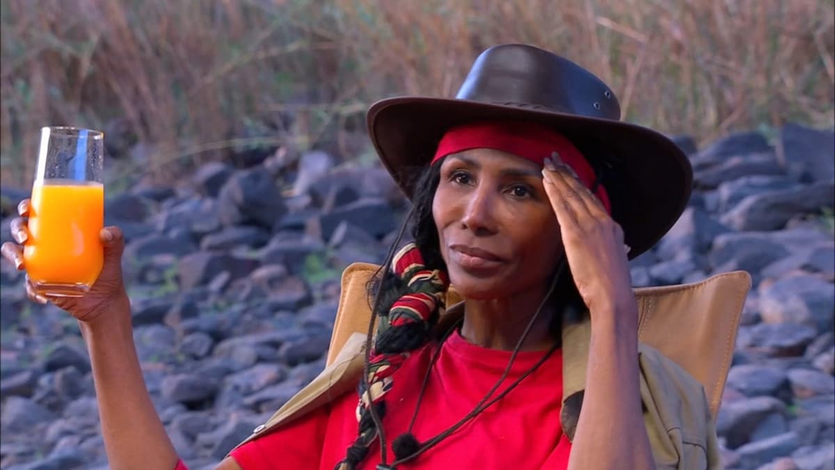 I'm a Celeb's Sinitta Issues Statement About "Hectic" Final and Speaks Out on Why She Walked Off