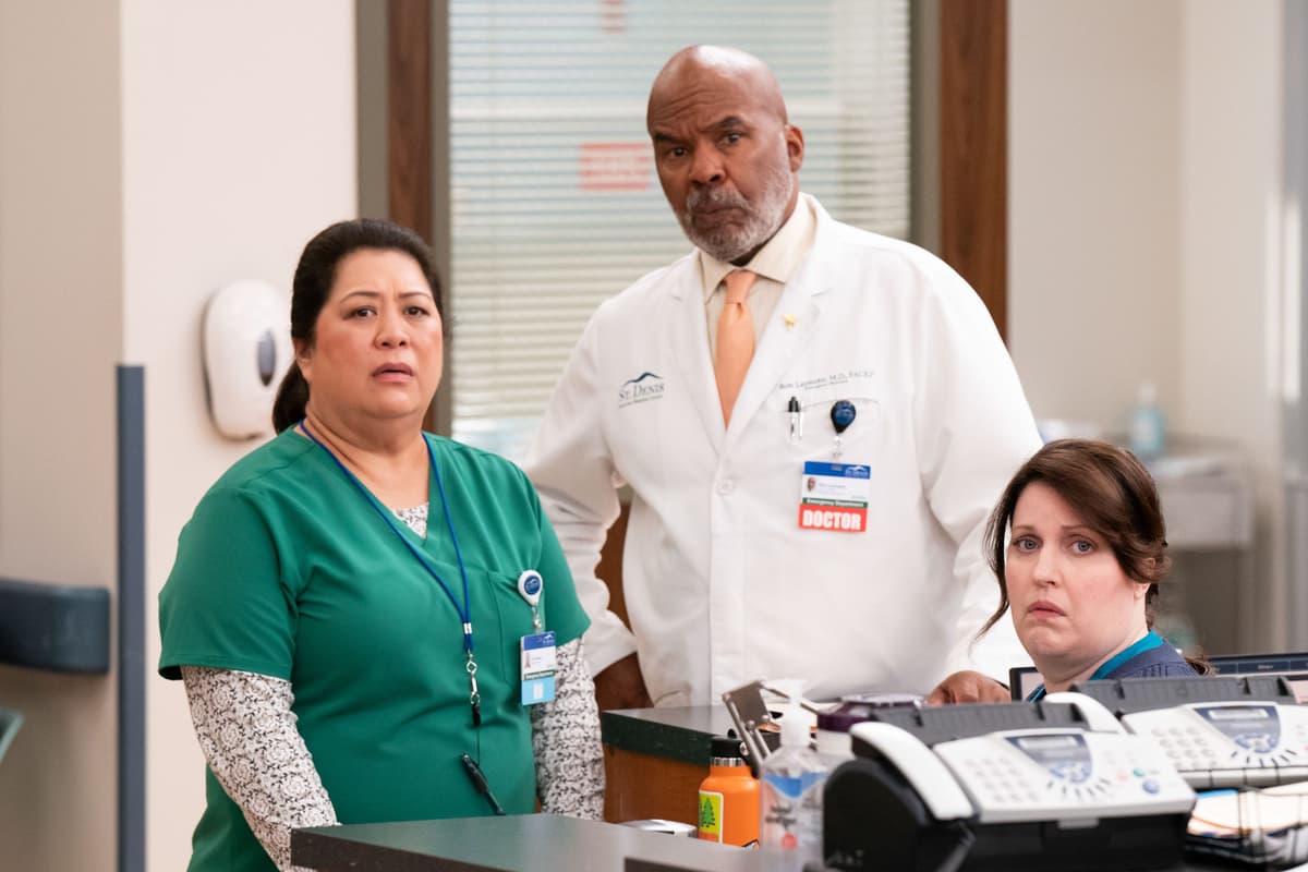 The Office-Style Medical Sitcom that "Brims with Heart" Confirms BBC Release Date for New Season