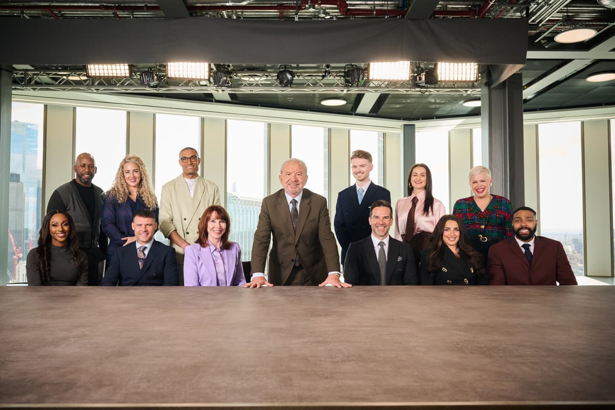 Love Island and Emmerdale Stars Confirmed for First Ever Full-Length Season of The Celebrity Apprentice