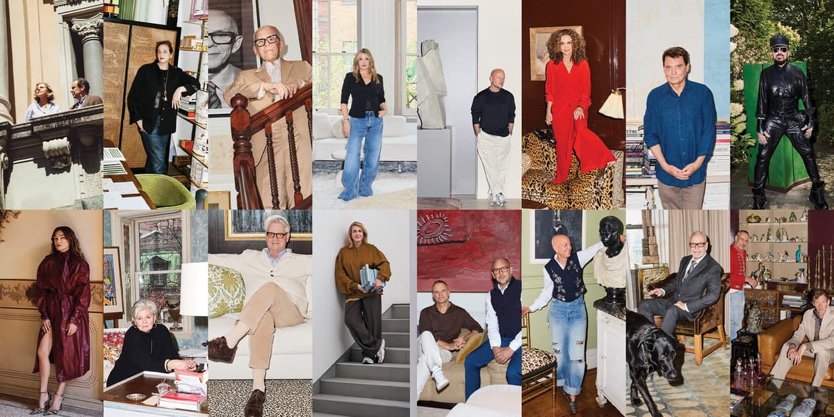 ELLE Decor’s 2026 A-List Legends
