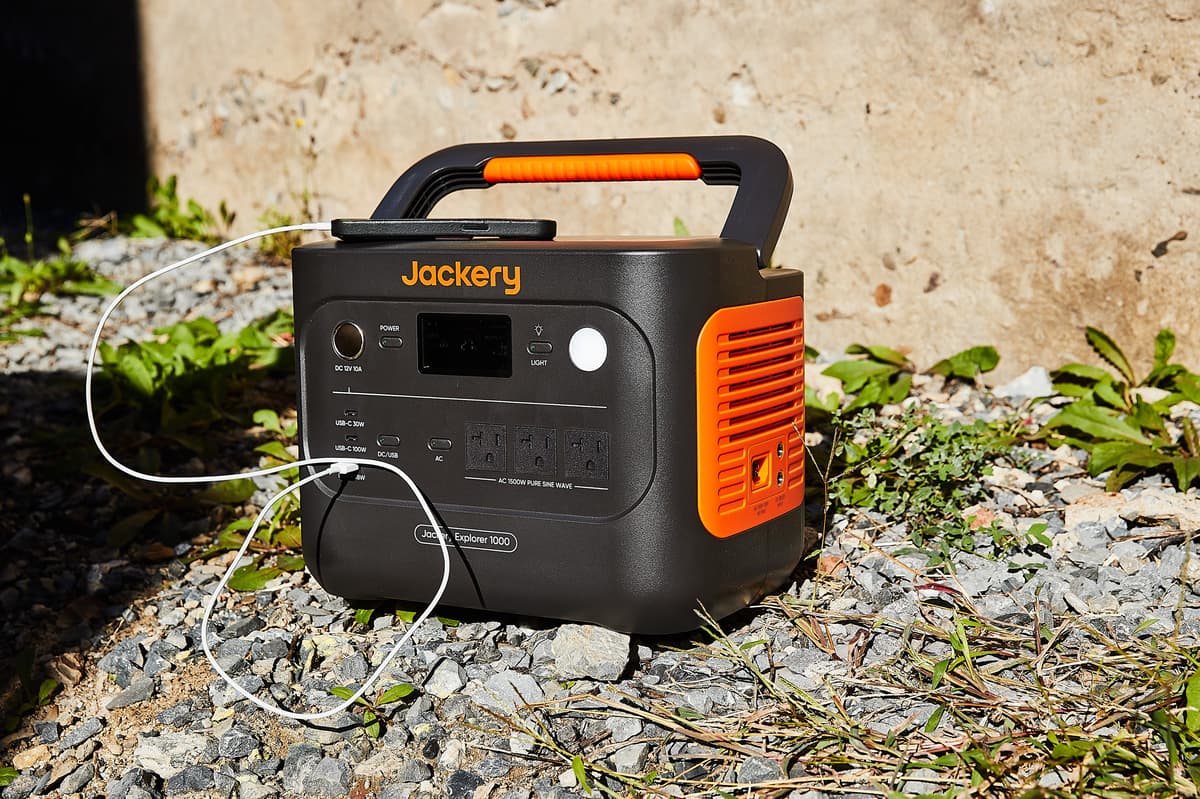 The Best Jackery Portable Power Stations for Your Needs