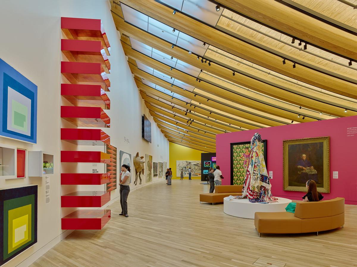 Walmart Heir Alice Walton’s Arkansas Museum Grows in Size—And Ambition