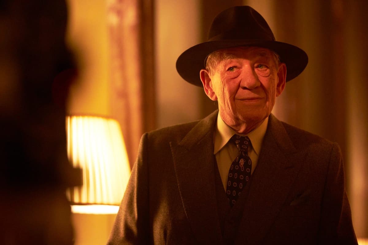 Ian McKellen and Lesley Manville's "Wonderful" Period Thriller Has Just Landed on Netflix