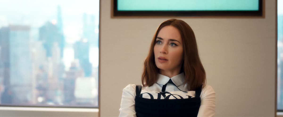 How The Devil Wears Prada 2 Filmed Inside Dior's Not-Yet-Open New York City Flagship
