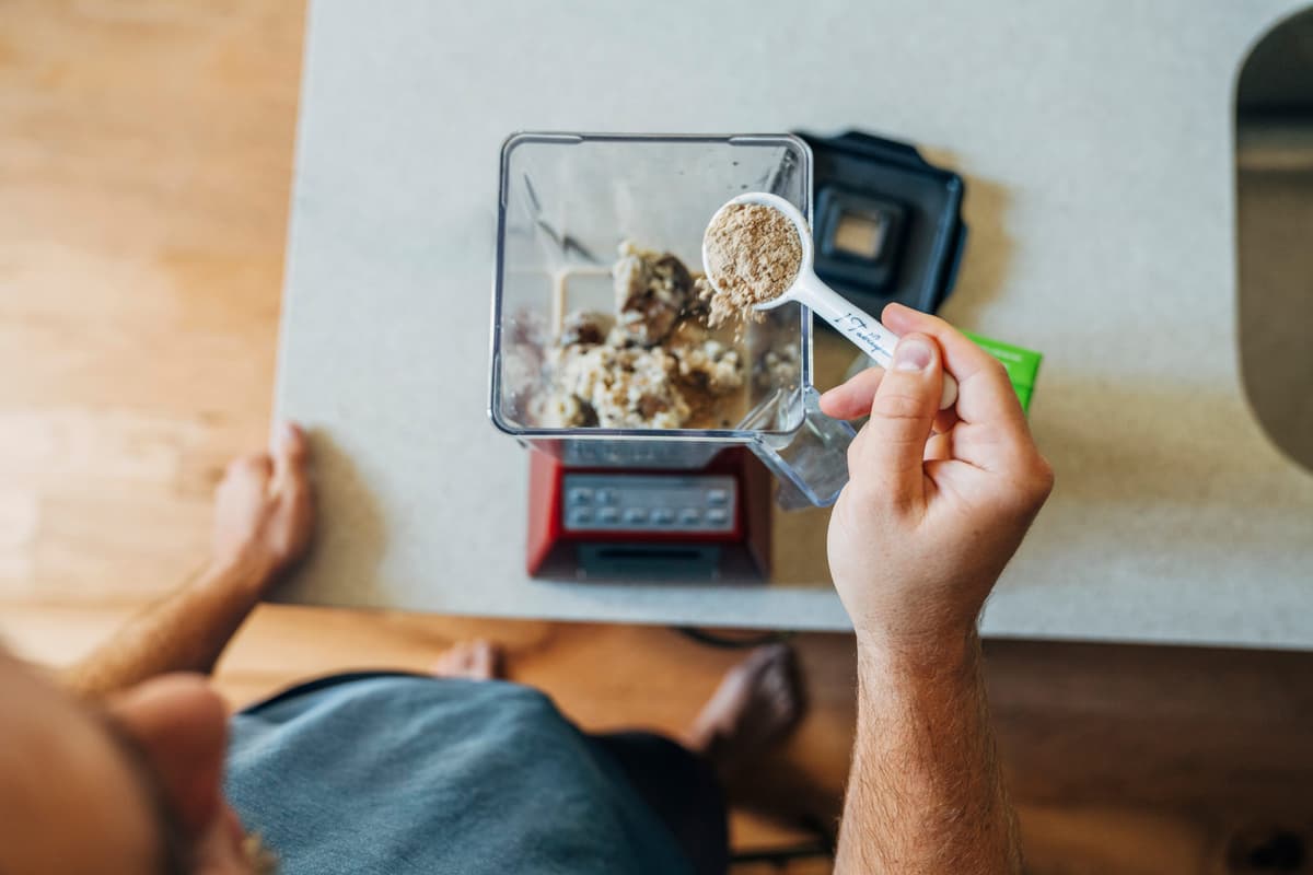 A Fitness Editor’s 5 Favorite Hacks To Boost Protein At Every Meal