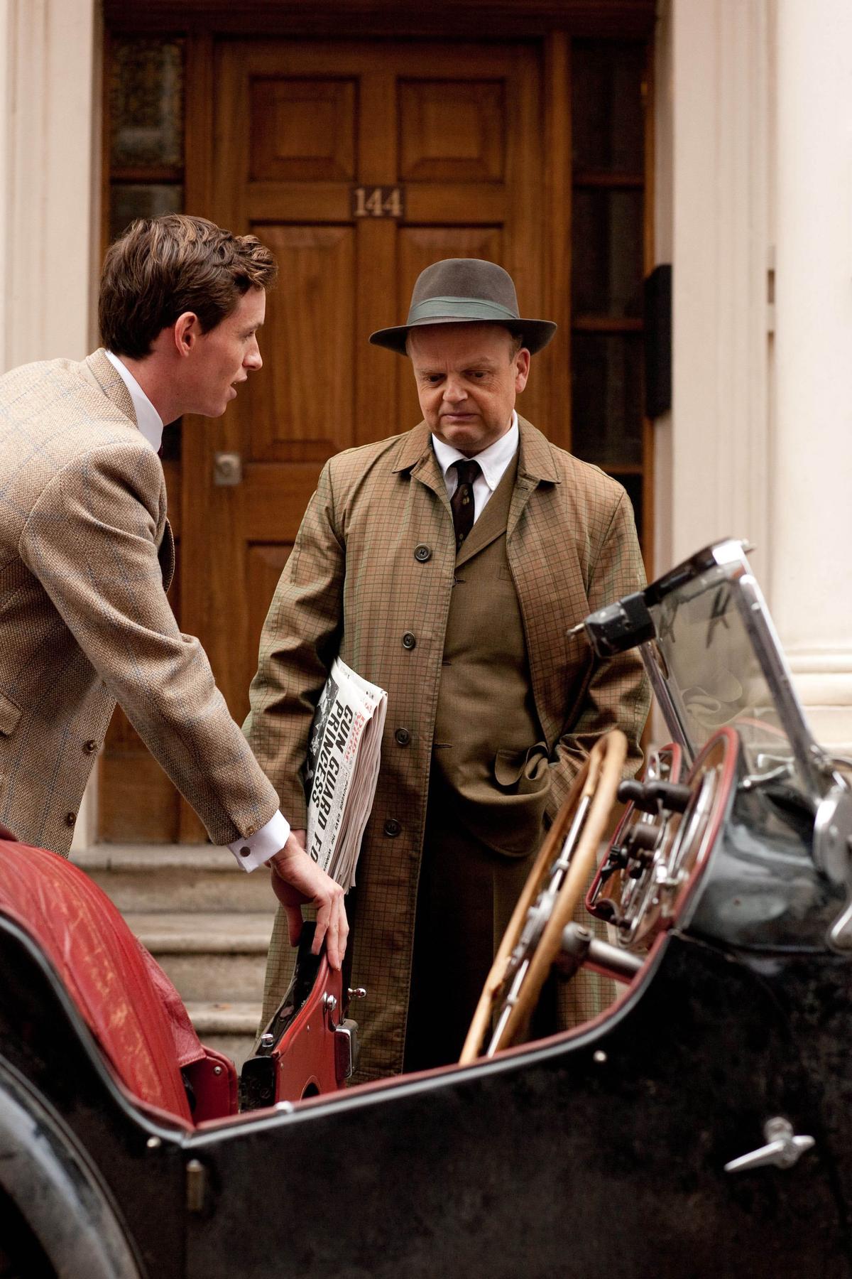 "Compelling" Historical Drama with Toby Jones Will Be Removed From BBC iPlayer Very Soon