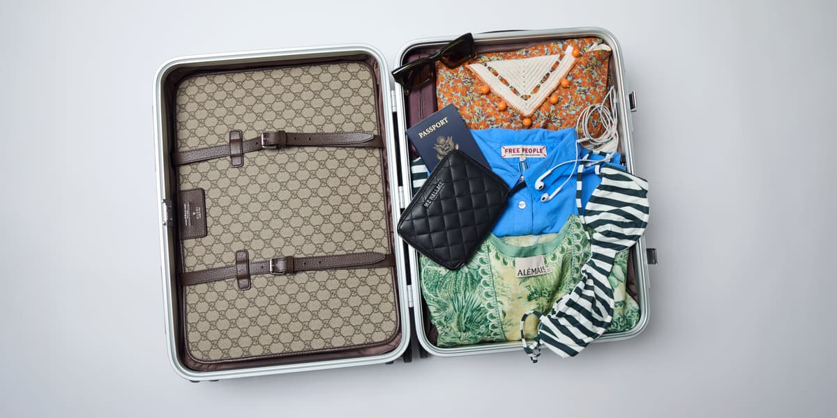 4 Chic Spring Break Destinations—And Exactly What to Pack for Each