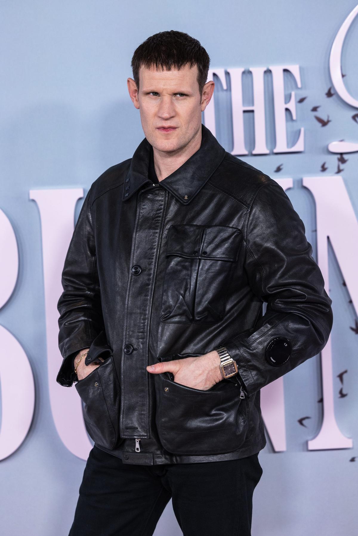 Matt Smith Confirmed for New Mystery Thriller with an Ending 'You Won't See Coming'