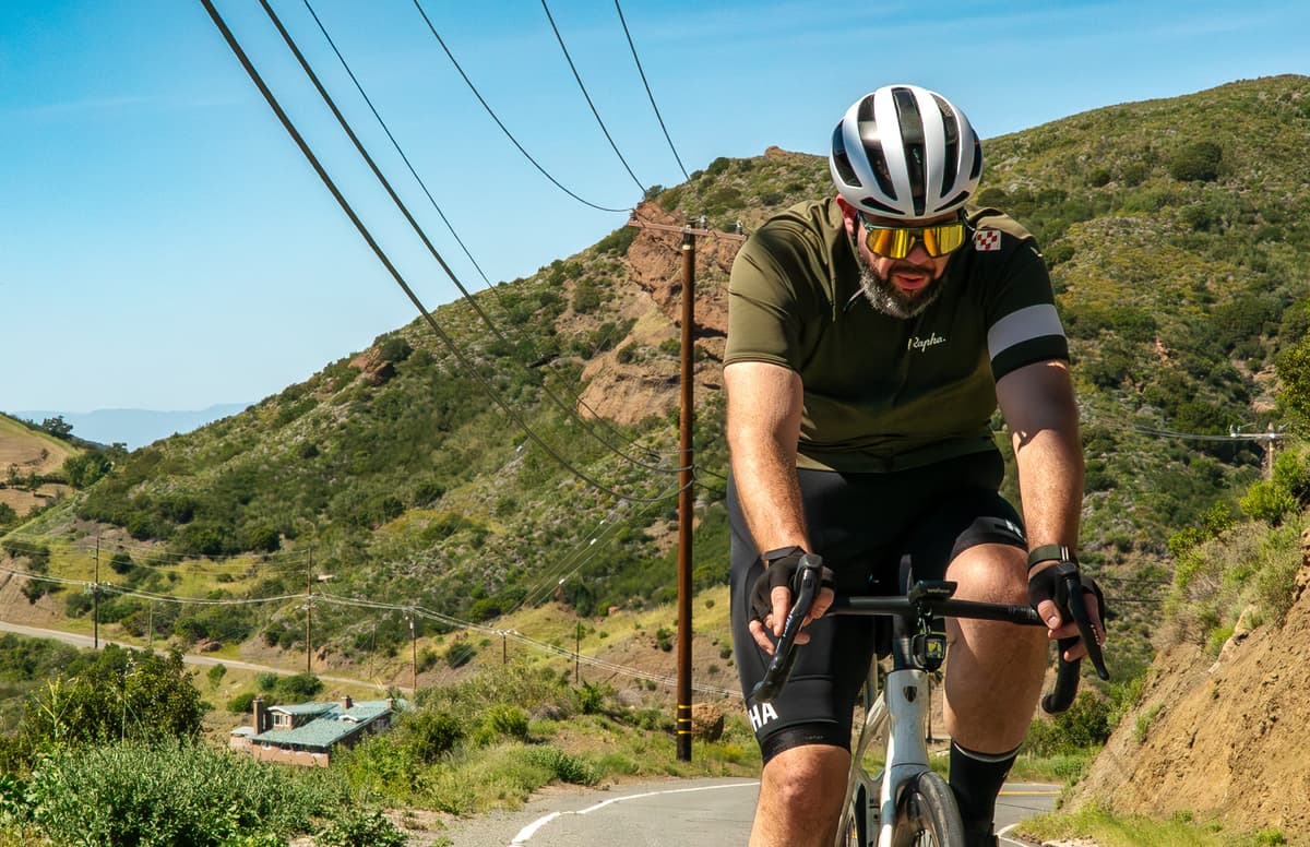 You Don’t Have to Ride Every Day to Lose Weight. This Approach Is So Much Simpler.
