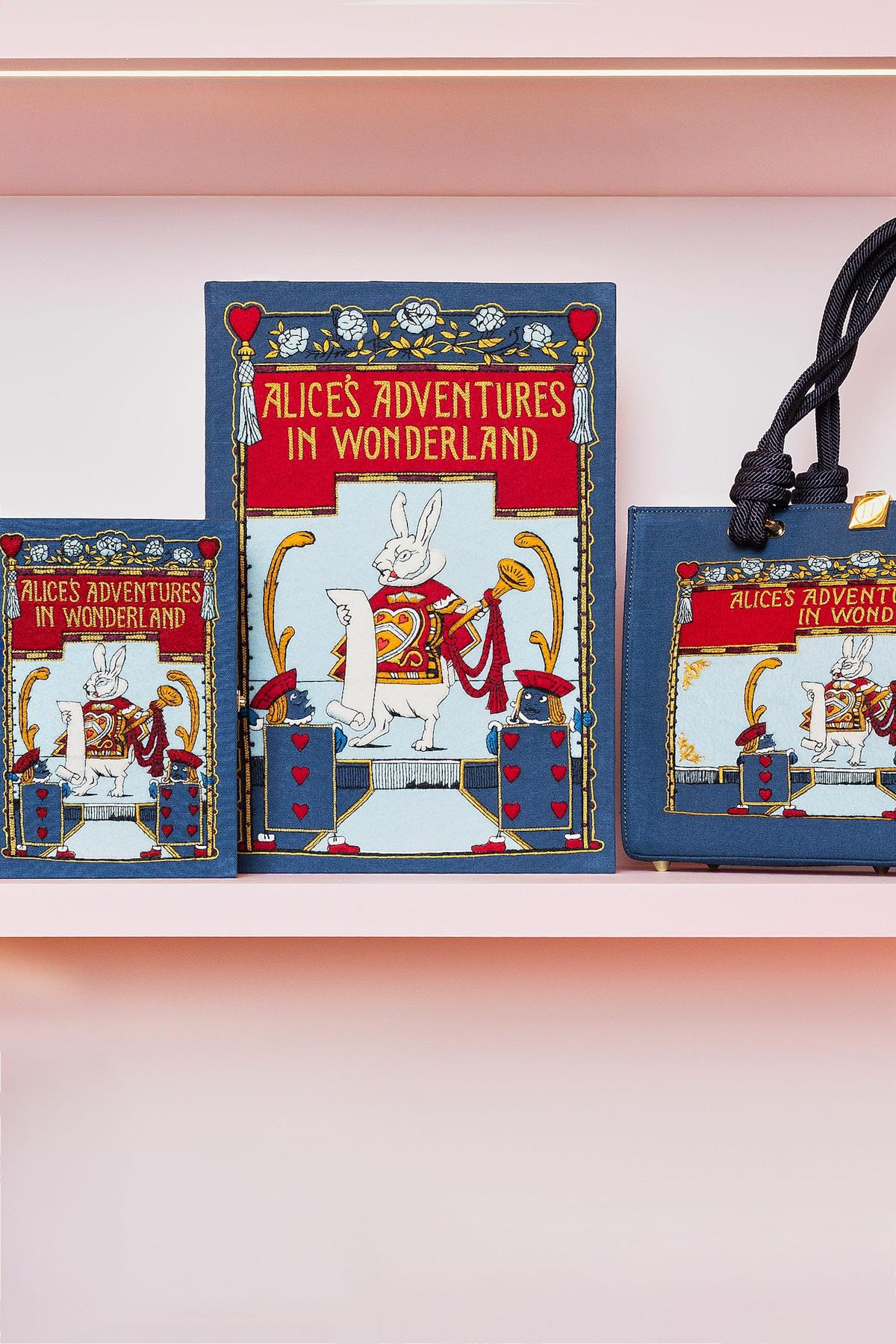 Olympia Le-Tan Is Launching Its First Home Collection in Storybook Style