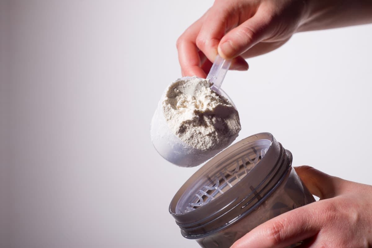 Can Creatine Supplements Help You Ride Faster?