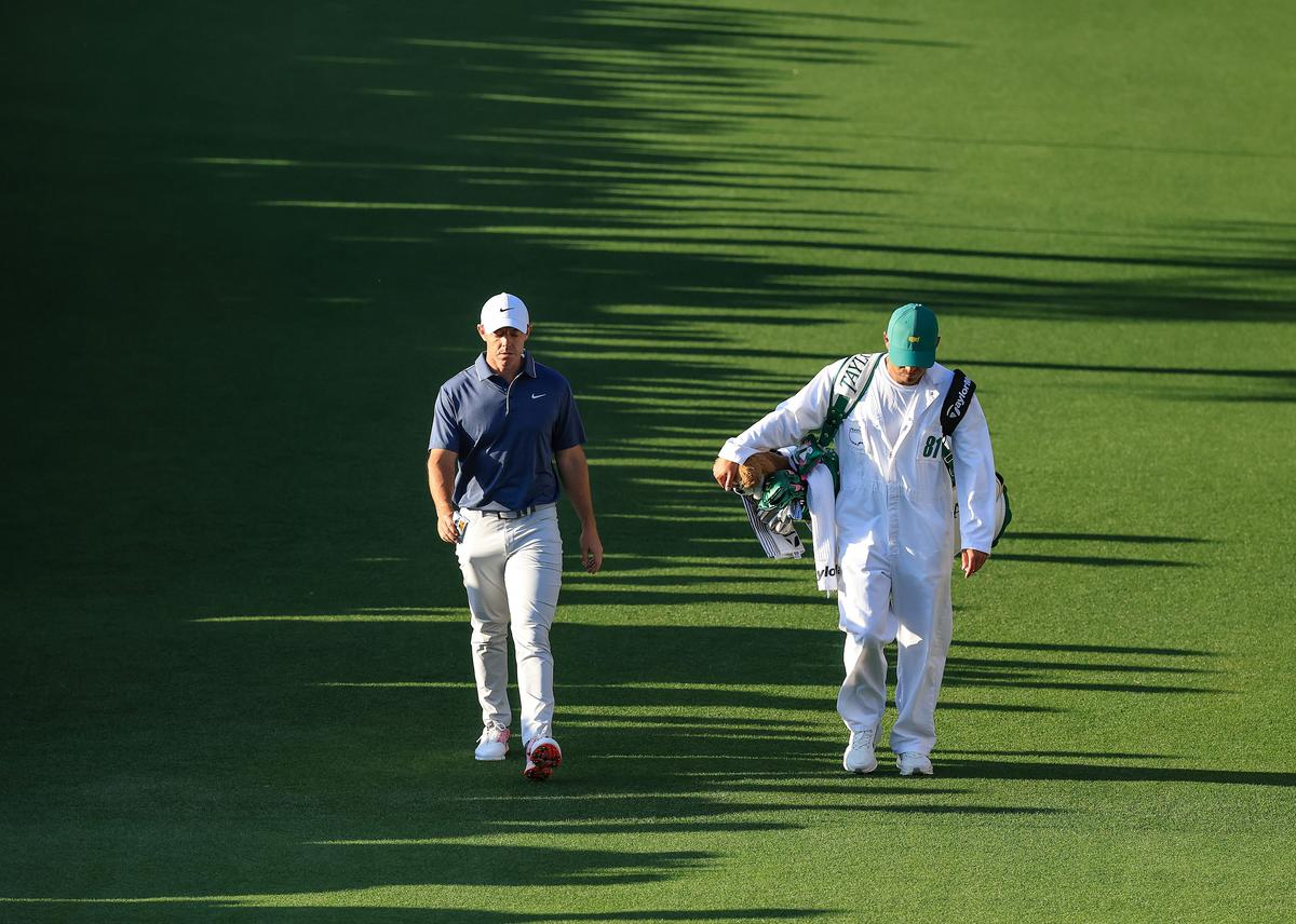 How Much Do Caddies Make at the Masters?