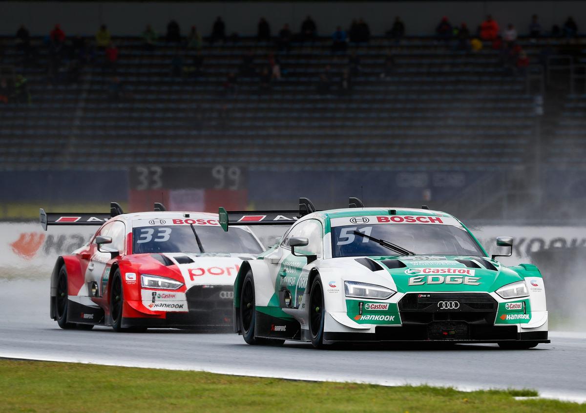 Audi Sport's Used Race Car Program Is Apparently Booming These Days