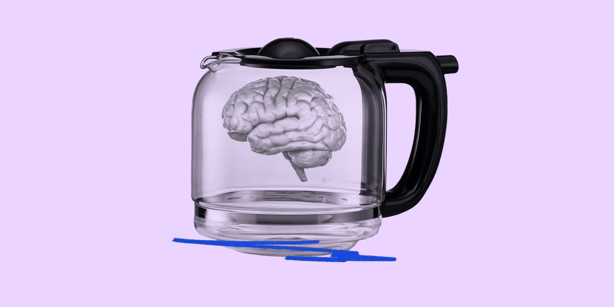 Coffee (Even Decaf) Might Be Helping Your Brain More Than You Think